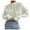 White, variant on TJAZFJPA Fall Sweaters for Women 2024 Trendy Crop Women's Turtleneck Solid Color Knit Pullover Batwing Sleeve Sweater Top Womens Sweaters Trendy Soft Oversized Sweaters for Women Trendy Plus Size