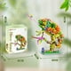 thumbnail image 4 of Set de bloques de construcción OQMI Chameleon w/ Flowers 1232PCS, 4 of 6