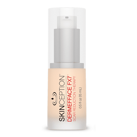 Skinception Dermefface FX7 Scar Reduction Therapy
