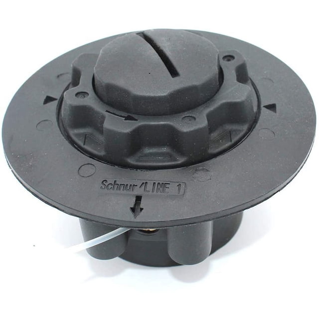Compatible con varios modelos: funciones de corte, corte y corte automático Cabezal de corte de línea universal para cortar césped