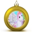 thumbnail image 1 of Bolas de Navidad Adopt Me Xmas Decoración colgante Adornos para árbol de Navidad, 1 of 4