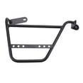 thumbnail image 1 of Motorcycle Side Luggage Rack, Strong Iron Tube Side Mount Shelf for  V7 Stone Special Custom, 2021-2024, Easily Installed, with Extra Storage Scope, 1 of 7