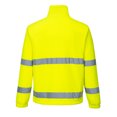 thumbnail image 2 of Portwest - Saco Essential de Polar para Hombre (Amarillo), 2 of 2
