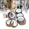 thumbnail image 1 of Print Decorative Tape, Without Leaving Any    Durable Easy To Use, DIY Paper Tape, For Home, 1 of 8