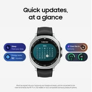 Samsung Galaxy Watch8 Classic 46mm Bluetooth Smart Watch, International Version, White
