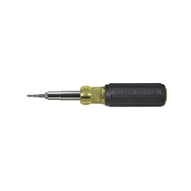 Destornillador/herramienta de grifería multibroca Klein Tools 32517 con grifos