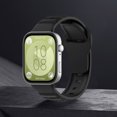 thumbnail image 3 of Correa de silicona Correa deportiva impermeable para reloj inteligente Huawei Watch Fit 3, 3 of 8