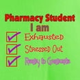 thumbnail image 3 of CafePress - Pharmacy Student Light T Shirt - Light T-Shirt - CP, 3 of 4