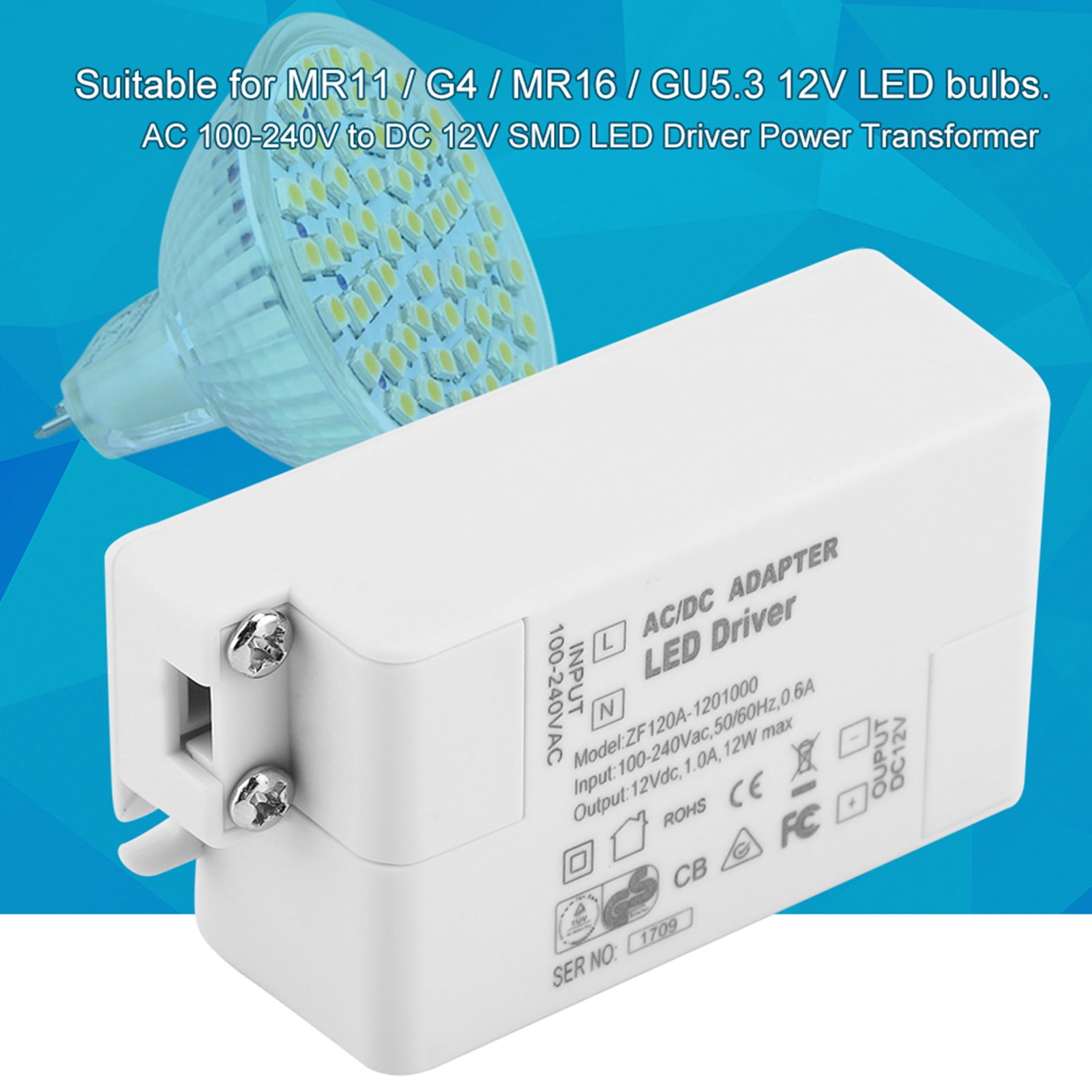 Delicious Go hiking unfathomable OTVIAP LED Driver Power Supply,LED Driver,AC 100-240V to DC 12V SMD LED Driver Switch Power Transformer for LED Strip Light - Walmart.com Delicious Go hiking unfathomable OTVIAP LED Driver Power Supply,LED Driver,AC 100-240V to DC 12V SMD LED Driver Switch Power Transformer for LED Strip Light - Walmart.com