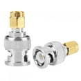 thumbnail image 1 of Male Type SMA Connector, Connector Adapter, 2 Pcs Home Appliances For Testing Equipment, 1 of 8