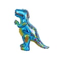 thumbnail image 1 of Enqiretly Ballon en Aluminium Dinosaure 3D, 1 of 9
