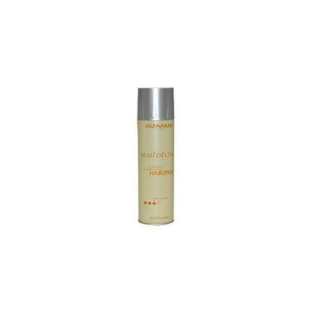 ALFAPARF U-HC-2977 Semi Di Lino Diamond Illuminating Hair Spray - 10. 14 oz - Hair Spray