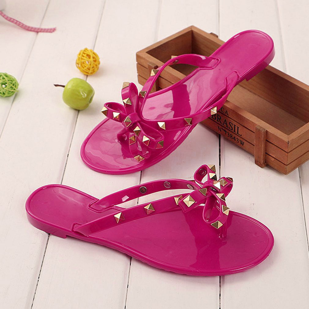 New Fashion Summer Flat Flip Flops for Women Girls Simple Comfortable Wild  Slippers Beach Travel Sandals | Wish