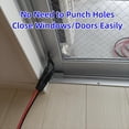 thumbnail image 3 of Langgg Solar Panel Cable Waterproof Adapter For Generator Connection 2 Pairs Of Solar Flat Cables 2 meters, 3 of 6