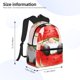 thumbnail image 2 of Easygdp Watermelon Gnome Mochila Casual para Portátil, Mochila para Escuela, Viajes, Negocios, 2 of 6