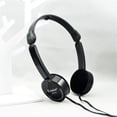 thumbnail image 4 of Mistaha Foldable Stereo Headset Digital Noise Cancelling Headset Wire Control Children Gifts, 4 of 8
