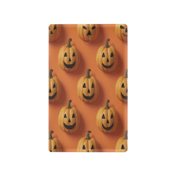 3d Pumpkin Light Switch Cover Switch Plate Outlet Cover Plug Cover for Electrical Outlet