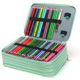 thumbnail image 4 of Estuche para lápices Vomgomfom con 252 ranuras, color verde rosa, 4 of 7