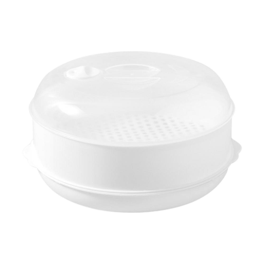 Famure Microwave Oven SteamerMicrowave Steamer Cooking Pot for KitchenKitchen Steaming