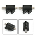 thumbnail image 1 of 2PCS Ignition Coils 3 ohm Dual output For Honda cb 500 550 750 GL1000 DC1-1, 1 of 9