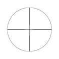 thumbnail image 3 of Vortex Optics Crossfire II 2-7x32 Second Focal Plane, 1-inch Tube Riflescope - Dead-Hold BDC Reticle, 3 of 4