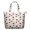 White Chicken Heart, variant on White Chicken Sketch Pattern Travel Tote Bags for Women Carry On,Large Weekender Bags for Women Travel,Multi Functional Duffle Bag for Work,Shopping,Sports