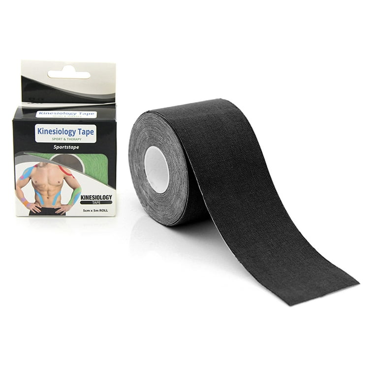 Sport Tape Muscle Bandage Self Adhesive Wrap Kinesiology Tape For Wrist  Ankle