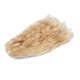 thumbnail image 2 of Peluca de pelo de muñeca, alambre de alta temperatura, pelo largo, 1/3, peluca de repuesto de muñeca ondulada DIY para muñecas de 8,3 a 9,4 pulgadas, Color melocotón, 2 of 5