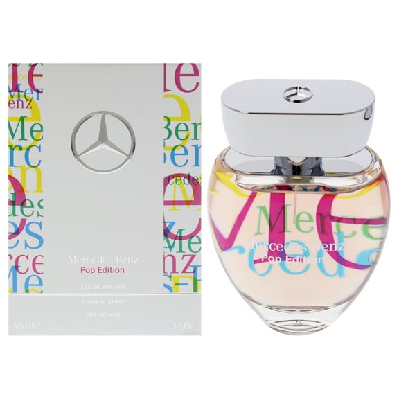 Mercedes-Benz Pop Edition , 3 oz EDP Spray