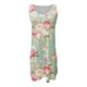 thumbnail image 3 of Vestido de Verano para Mujeres sin Mangas Cuello en V con Impresión de Bolsillo, Vestido Casual para Uso Diario Y de Fiesta, 3 of 5