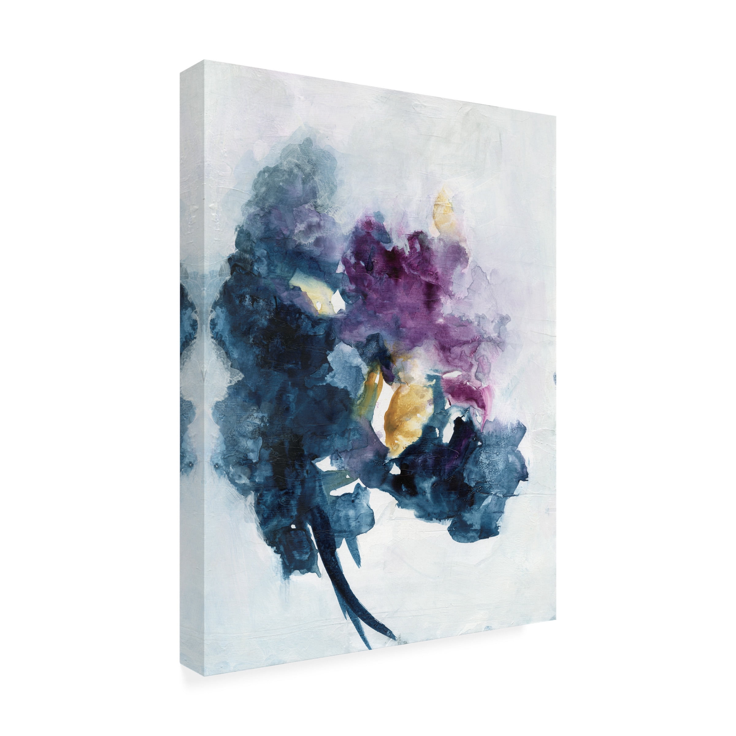 Joyce Combs 'Bouquet I' Canvas Art