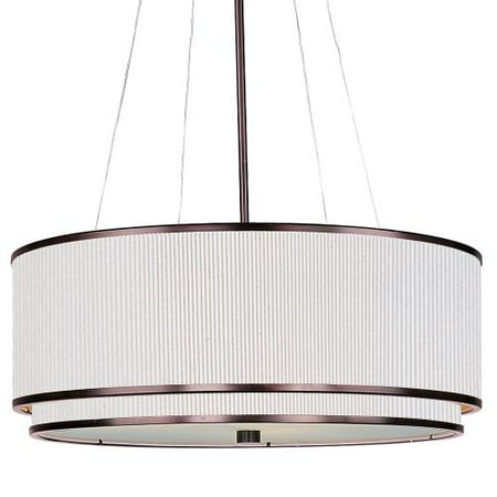 ET2 E95160-102 4 Light Down Lighting Pendant from the Elements Collection