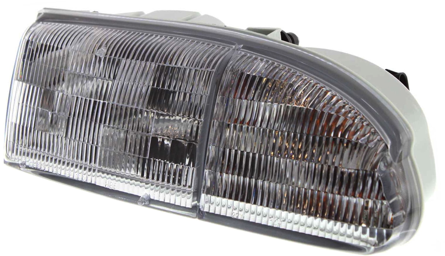 Headlight Compatible With 1994-1995 Ford Thunderbird Right Passenger Halogen With bulb(s)