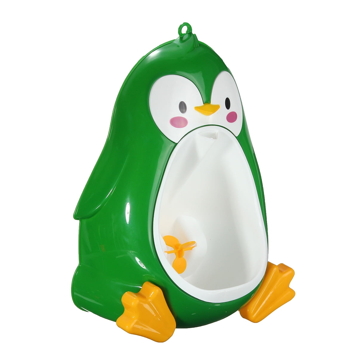 Training Potty Cute Frog Urine Urinal Toilet for Children Kids Toddler