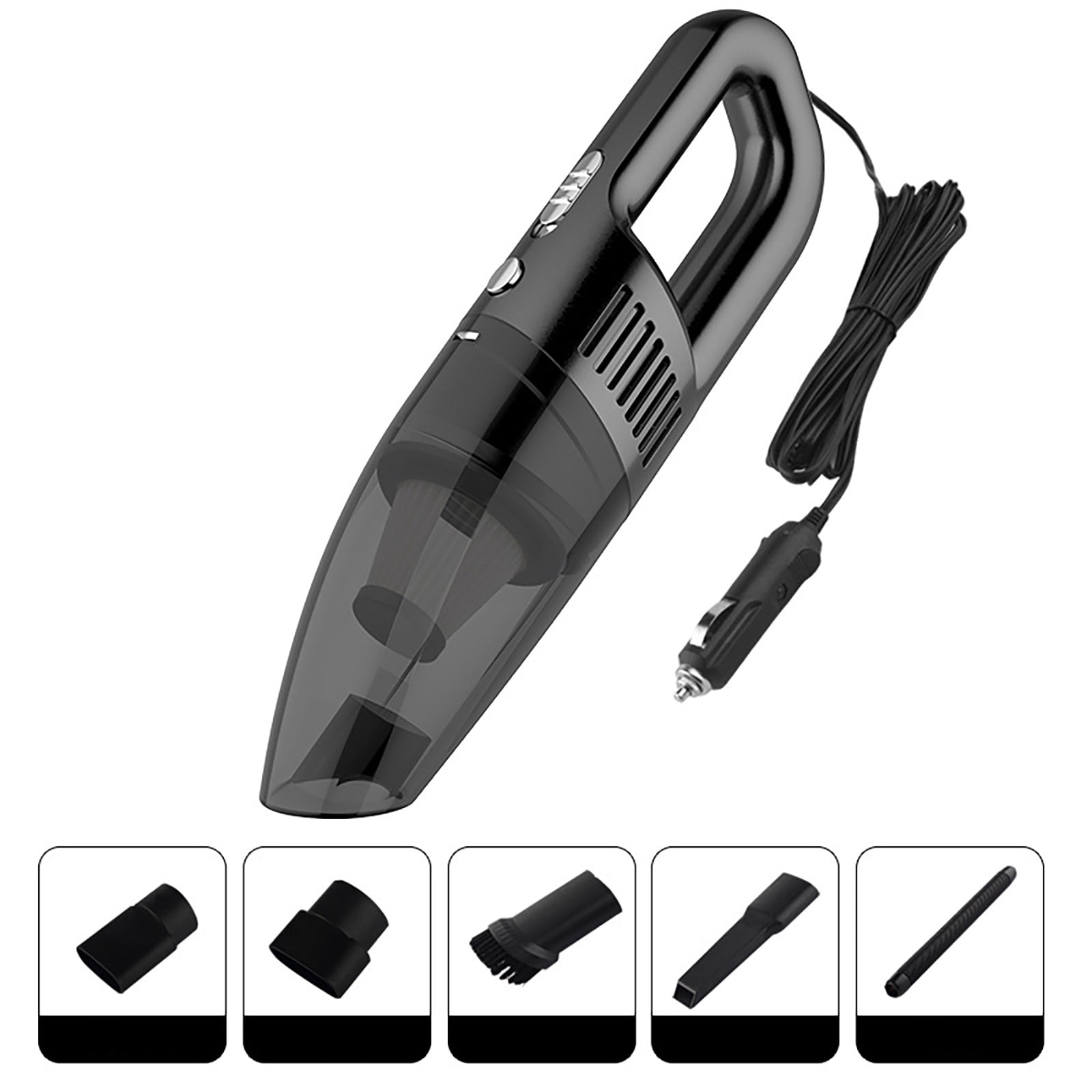Black+Decker Classic Dustbuster Handheld Vacuum, HNVC220BCZ00W