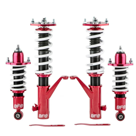 BFO Coilovers Shocks Struts for Honda Civic EM2 2001-2005 Coupe Sedan