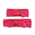 thumbnail image 2 of ALLYDREW Mommy & Me Headbands Matching Hair Bands for Mother & Child (set of 4) - Girly Girl, 2 of 5
