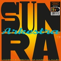 Sun Ra Arkestra - Lights On A Satellite - Music & Performance - Vinyl