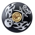 thumbnail image 3 of Durable M6 X 35mm Stem Screw Headset Cover Titanium - Color Choice Golden, 3 of 8