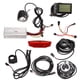 thumbnail image 5 of Kit controlador S866 de 36 V, 48 V y 25 A con pantalla y luces delanteras y traseras, configuración de interruptor 2 en 1 para bicicletas eléctricas y scooters eléctricos con motor de 750 W., 5 of 14