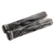 thumbnail image 5 of Puños de manillar antideslizantes para bicicleta MTB BMX Puños de manillar de goma suave gris blanco, 5 of 9