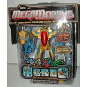 Mega Morphs Wolverine Action Figure