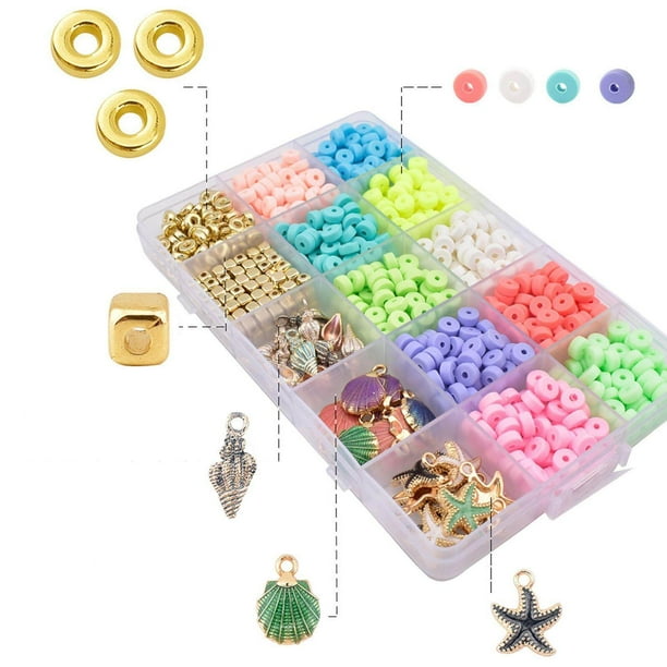Sculpey bead shop making kit