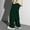 Dark Green, variant on Girls' Cargo Pants Khaki Sweatpants Men Straight Leg Regular Quick Dry Lightweight Hiking Pants Spring Fall Leggings 9-10 Years