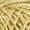 Gold metallic, variant on Aunt Lydia Metallic Crochet 154M Size #10