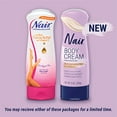 thumbnail image 2 of Nair Cocoa Butter Hair Remover Lotion, 9 Oz (Pack of 3), 2 of 13