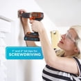 thumbnail image 4 of Juego combinado de brocas y puntas de destornillador BLACK+DECKER, 109 piezas (BDA91109), 4 of 5