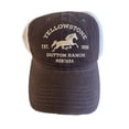 thumbnail image 1 of Yellowstone Dutton Ranch Horse Logo Trucker Hat, 1 of 1