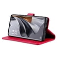 thumbnail image 3 of For Xiaomi Redmi Note 14 Pro+ 5G Case Anti-Scratch PU Leather Stand Wallet Phone Cover - Black, 3 of 5