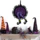 thumbnail image 2 of Naiovety Colgante de de Halloween, escaparate, ventana, puerta delantera, pared, decoración colgante DIY, decoración de vacaciones, Kits de decoración para fiestas, 2 of 6